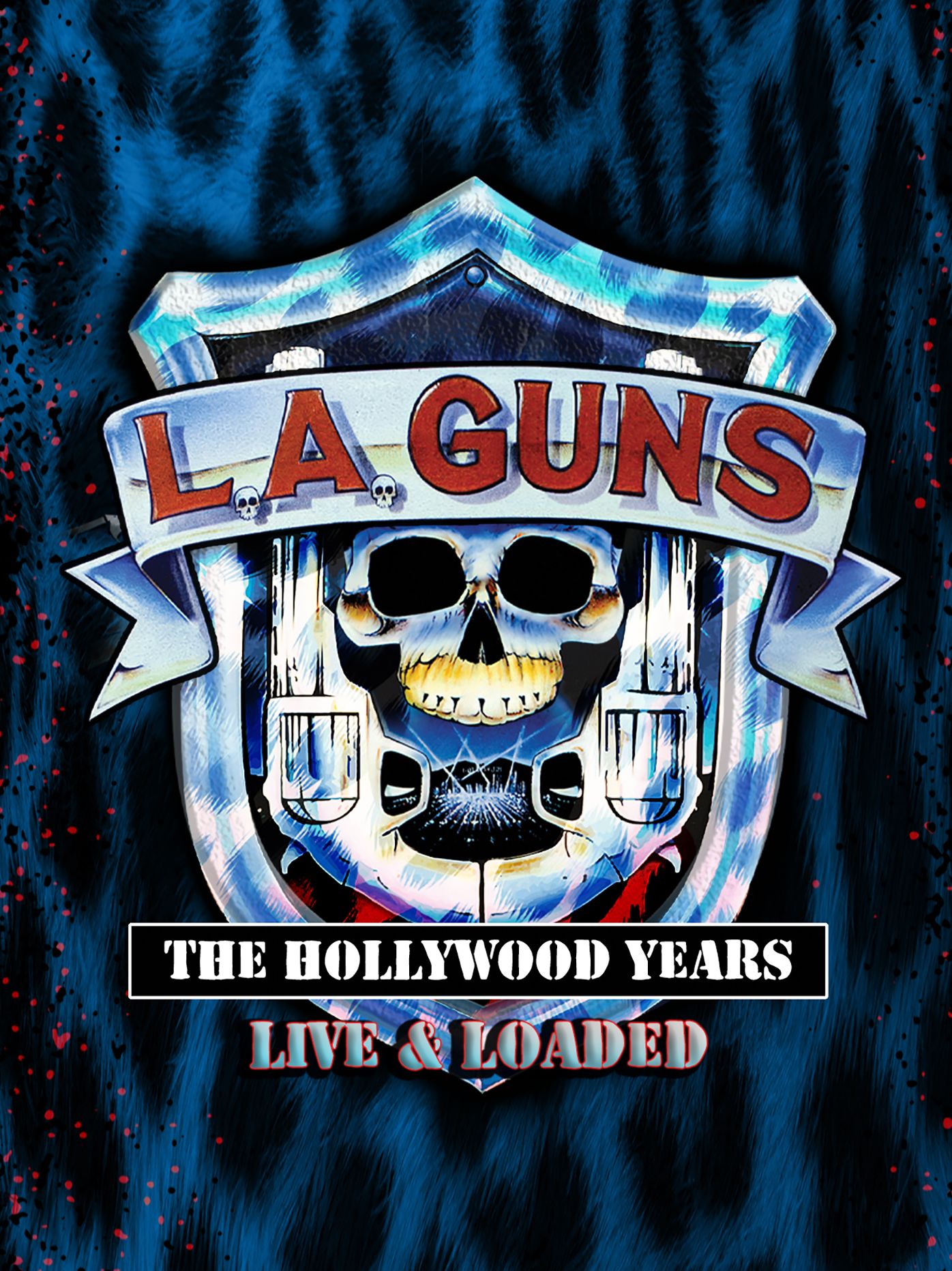 The Hollywood Years: Live & Loaded [DVD]