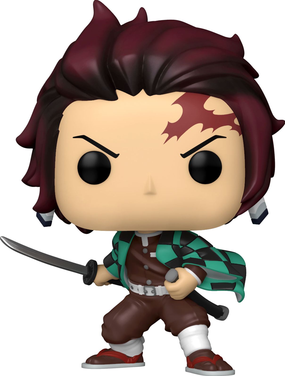 Funko Pop! Animation: Demon Slayer, Tanjiro Kamado
