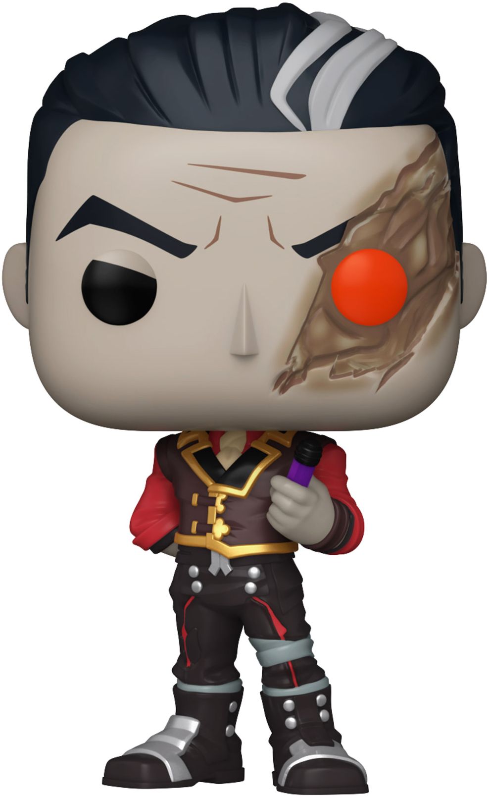 Funko POP! TV: Arcane League of Legends, Silco Funko Pop! Vinyl Figure