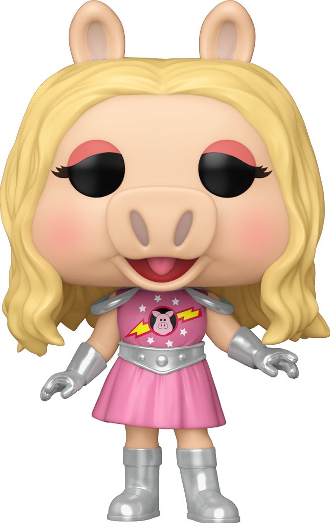 Funko POP! TV: The Muppets, First Mate Miss Piggy