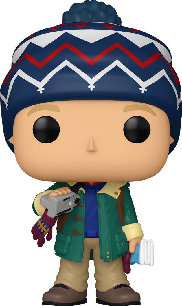 Funko POP! Movies: Home Alone 2, Kevin McAllister with Talkboy