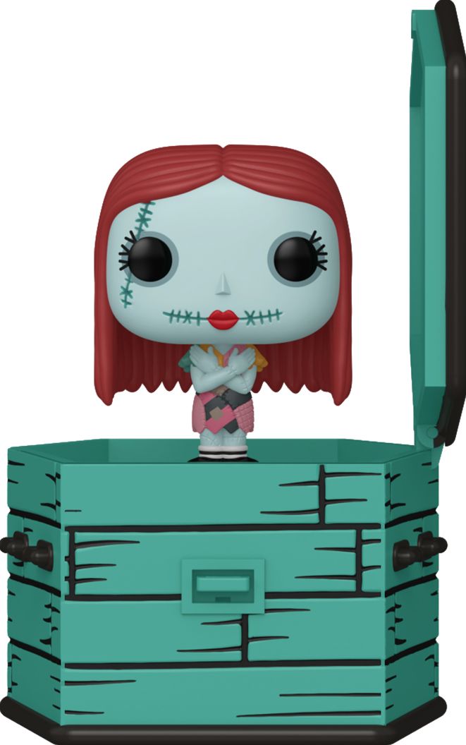 Pocket POPers: The Nightmare Before Christmas- Sally