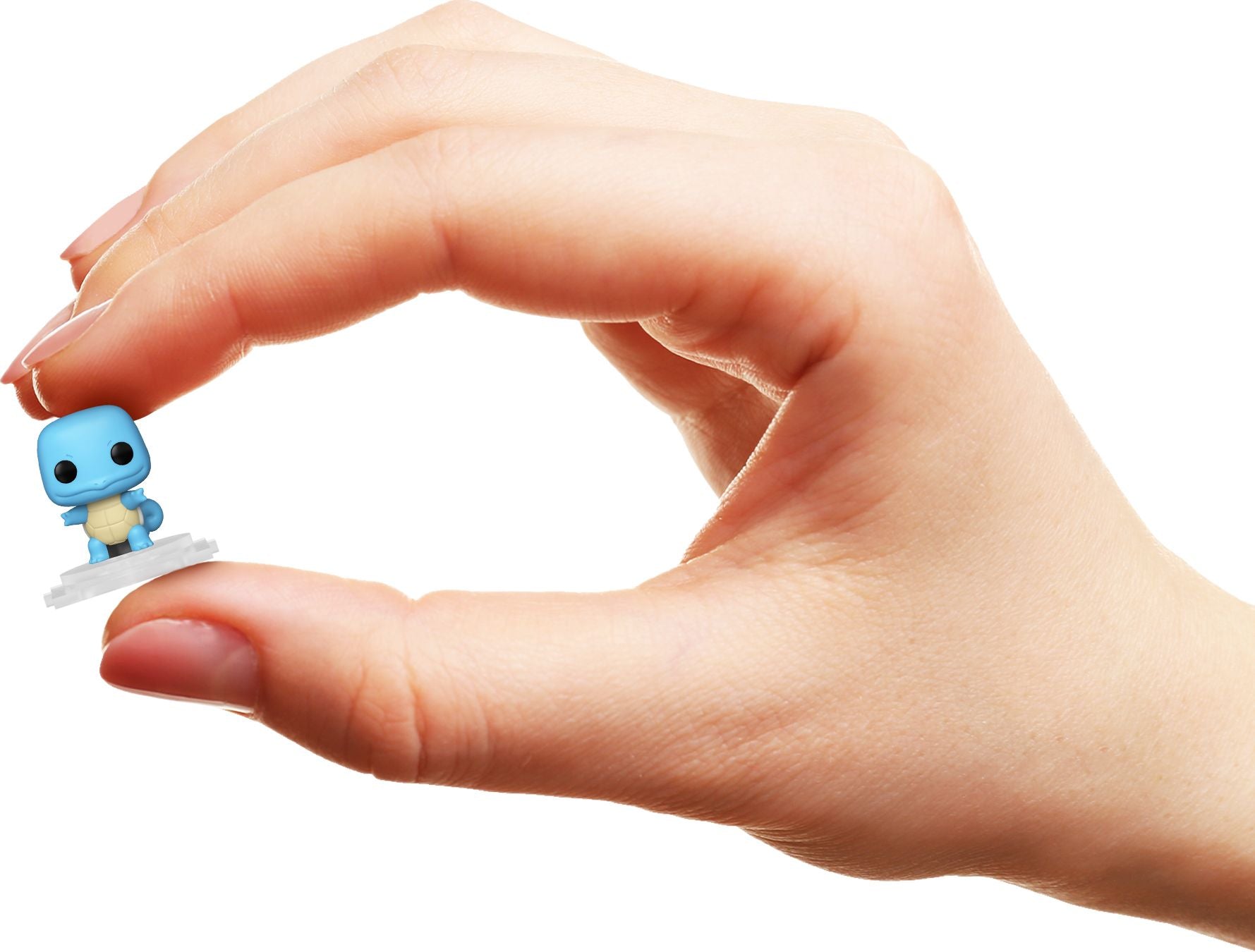 Bitty POP: Pokemon- Squirtle 4 Pack