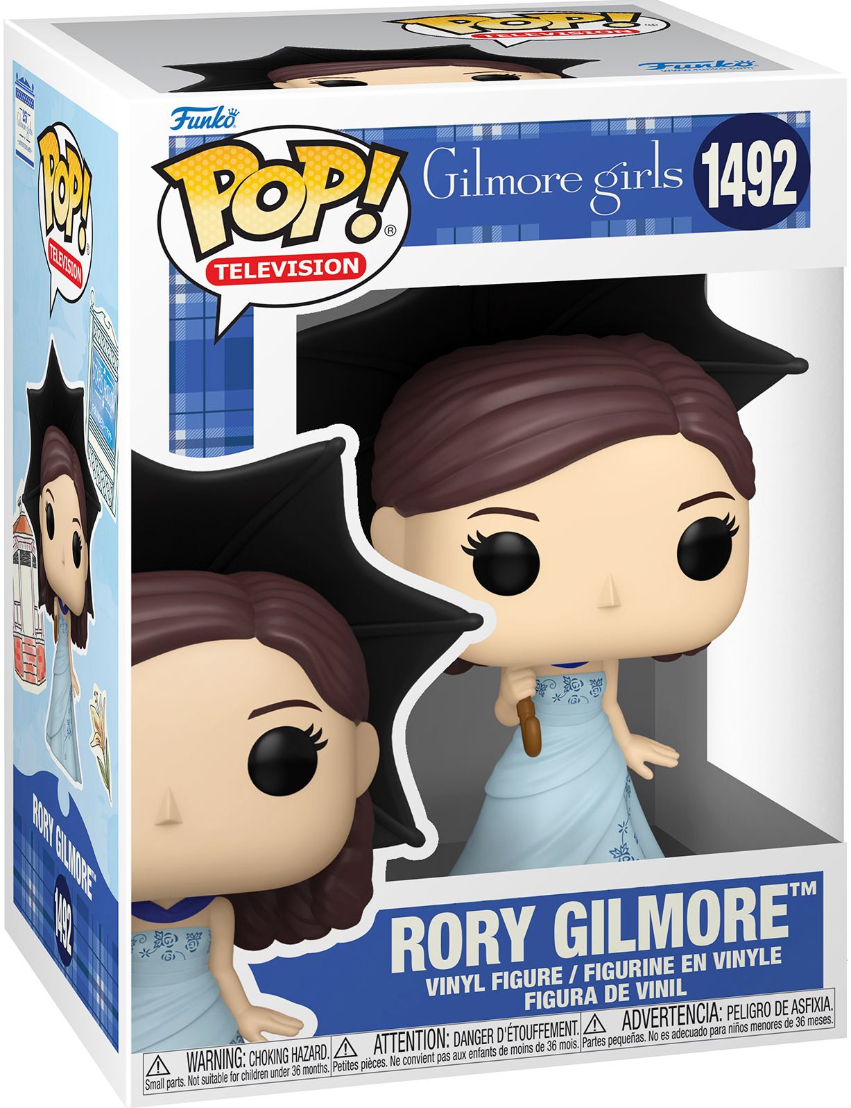 POP TV: Gilmore Girls 25 Anniversary- Rory Gilmore