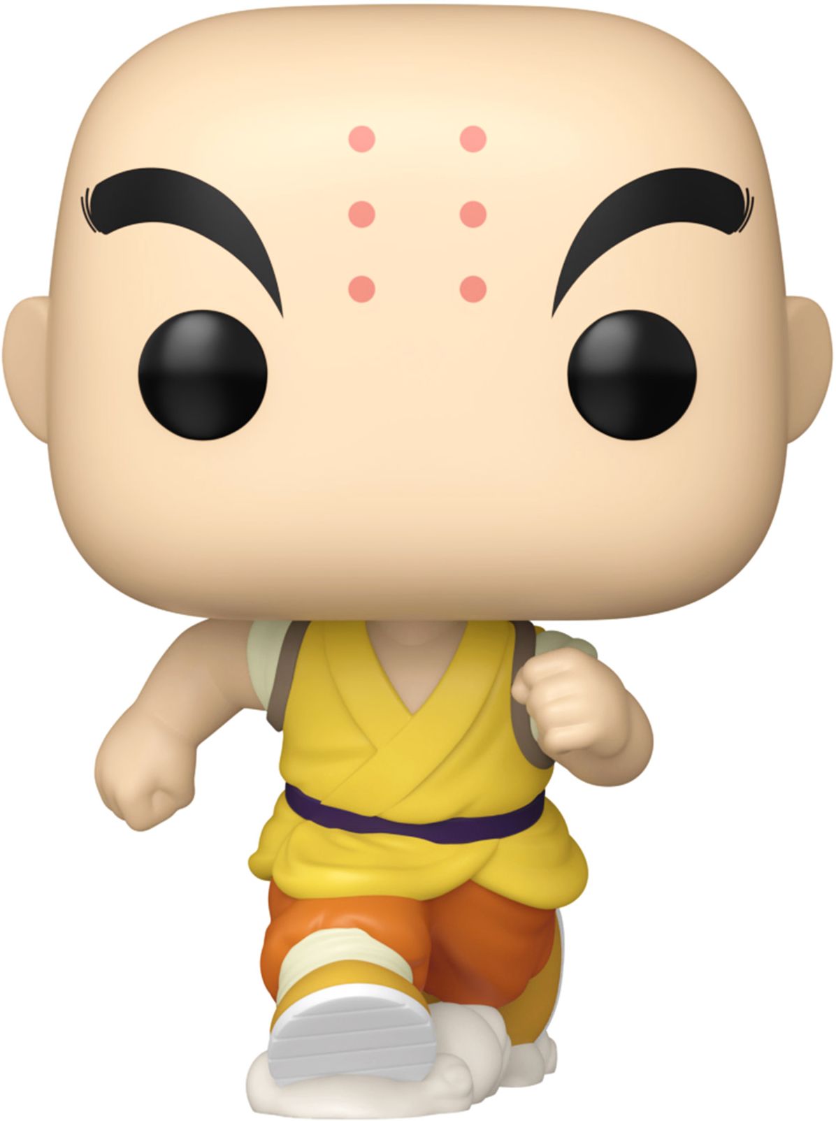 POP Animation: Dragon Ball - Krillin