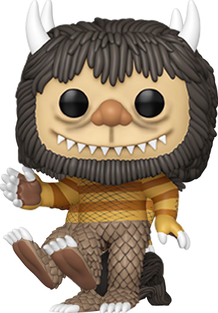 Pop Movies: Where the Wild Things Are - Moishe (B&N Exclusive)