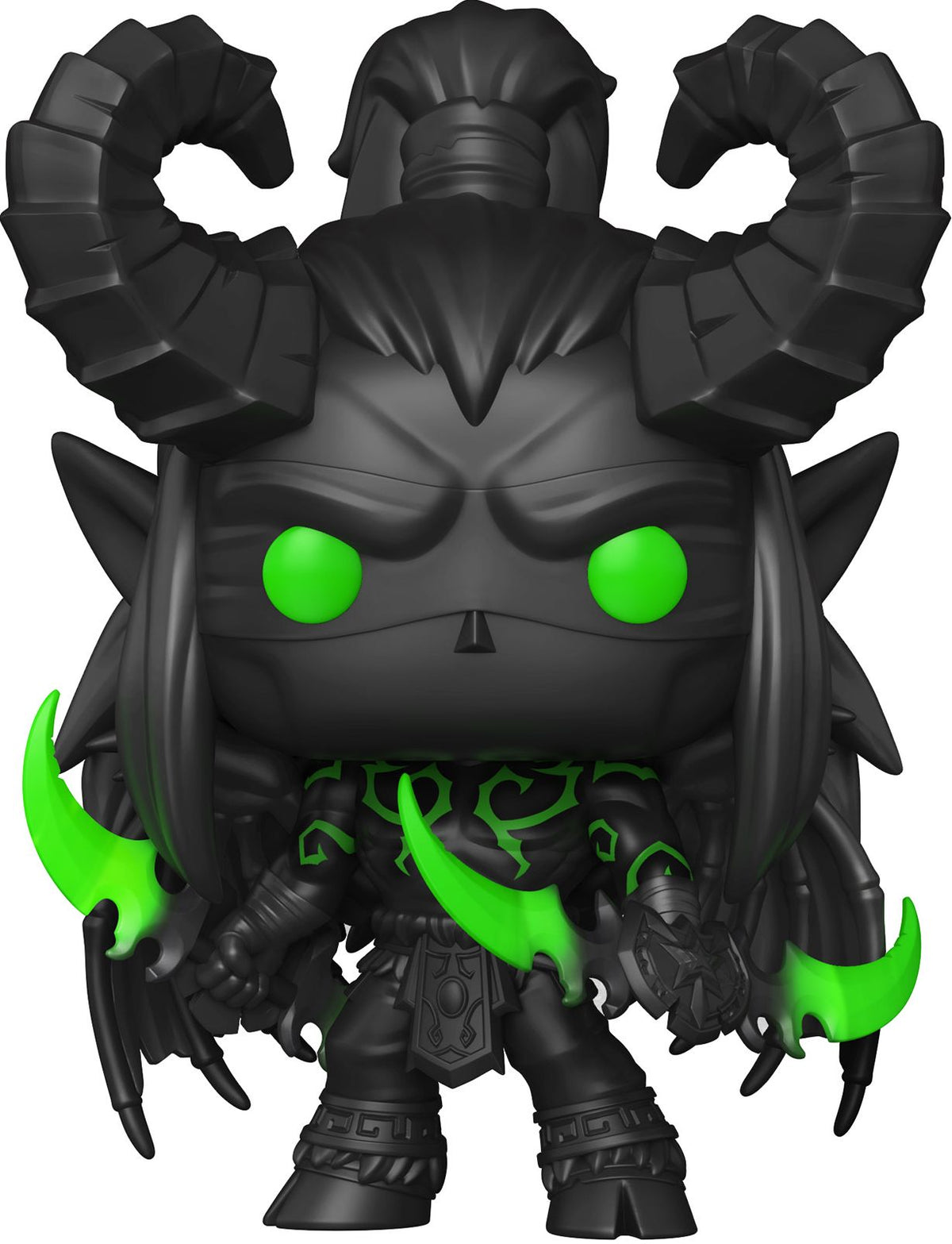 POP Games: World of Warcraft - Illidan with Chase