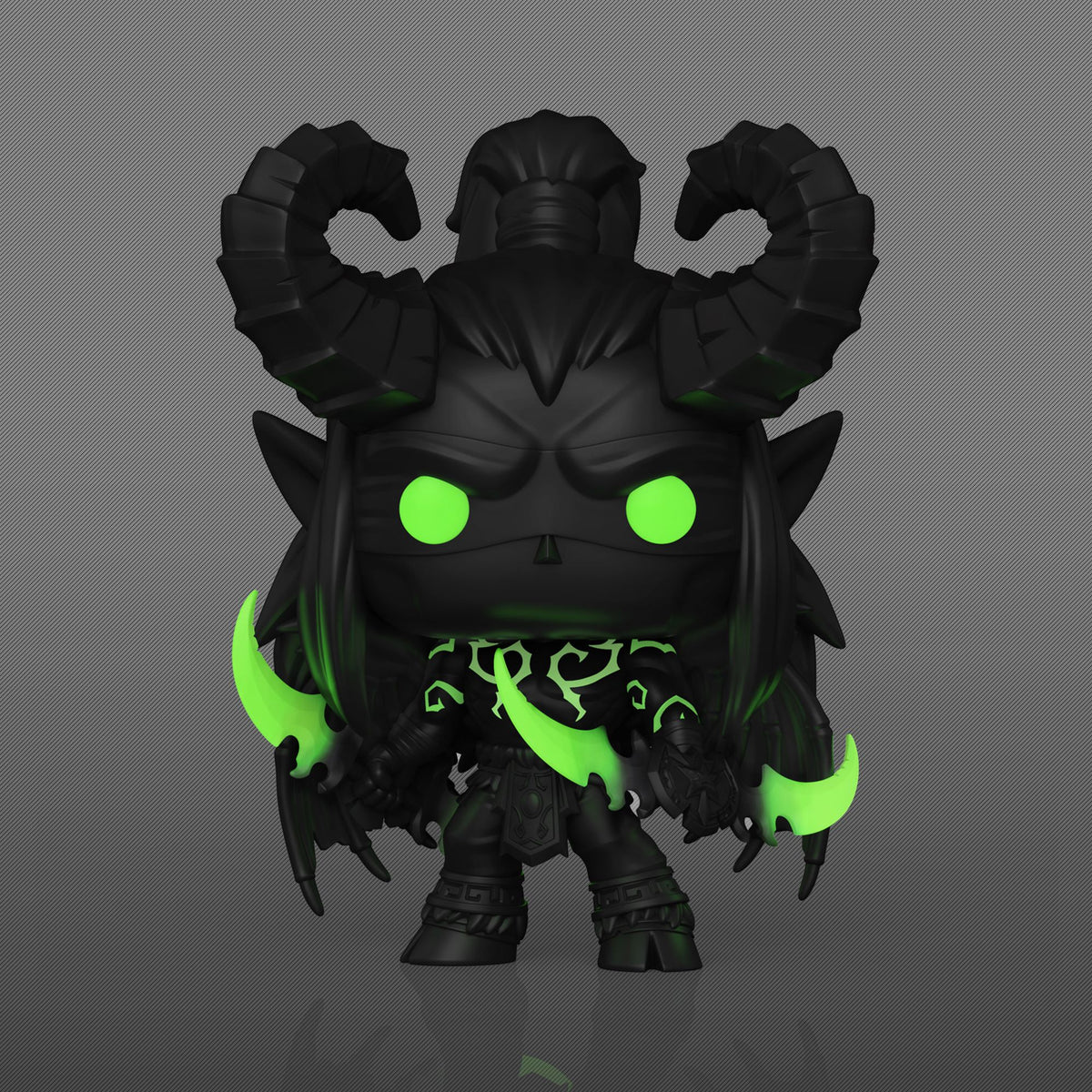 POP Games: World of Warcraft - Illidan with Chase