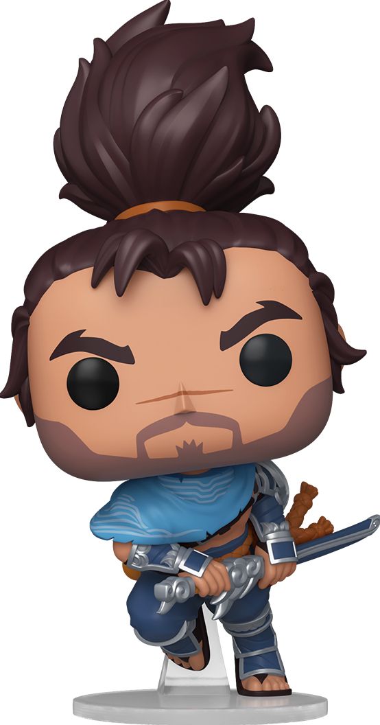 Funko Pop! Games: League of Legends, Yasuo