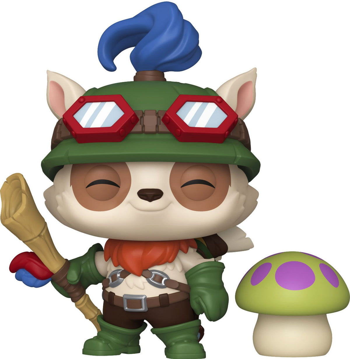 POP&Buddy: LoL- Teemo w/Shroom