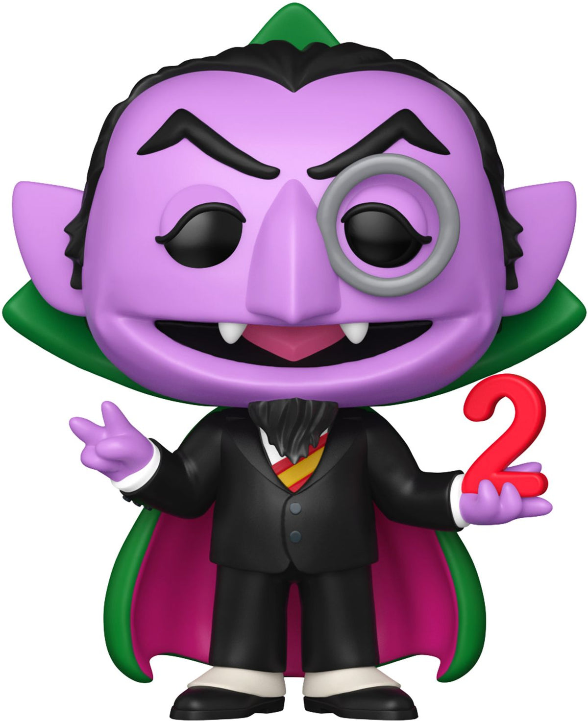 POP TV: SS S4 ? The Count