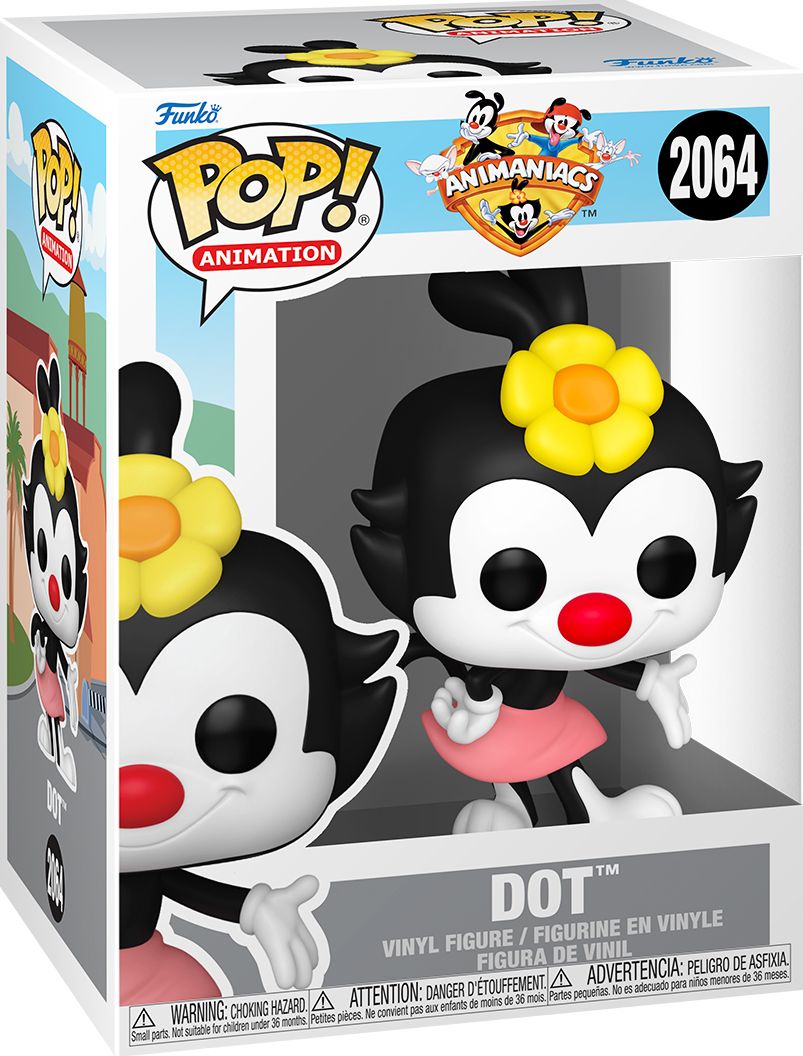 Funko POP! Animation: Animaniacs, Dot