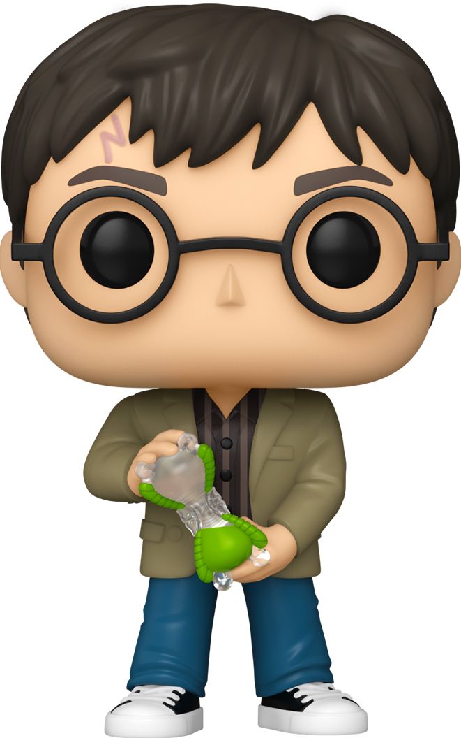 Funko Pop! Movies: Harry Potter, Harry with Hourglass