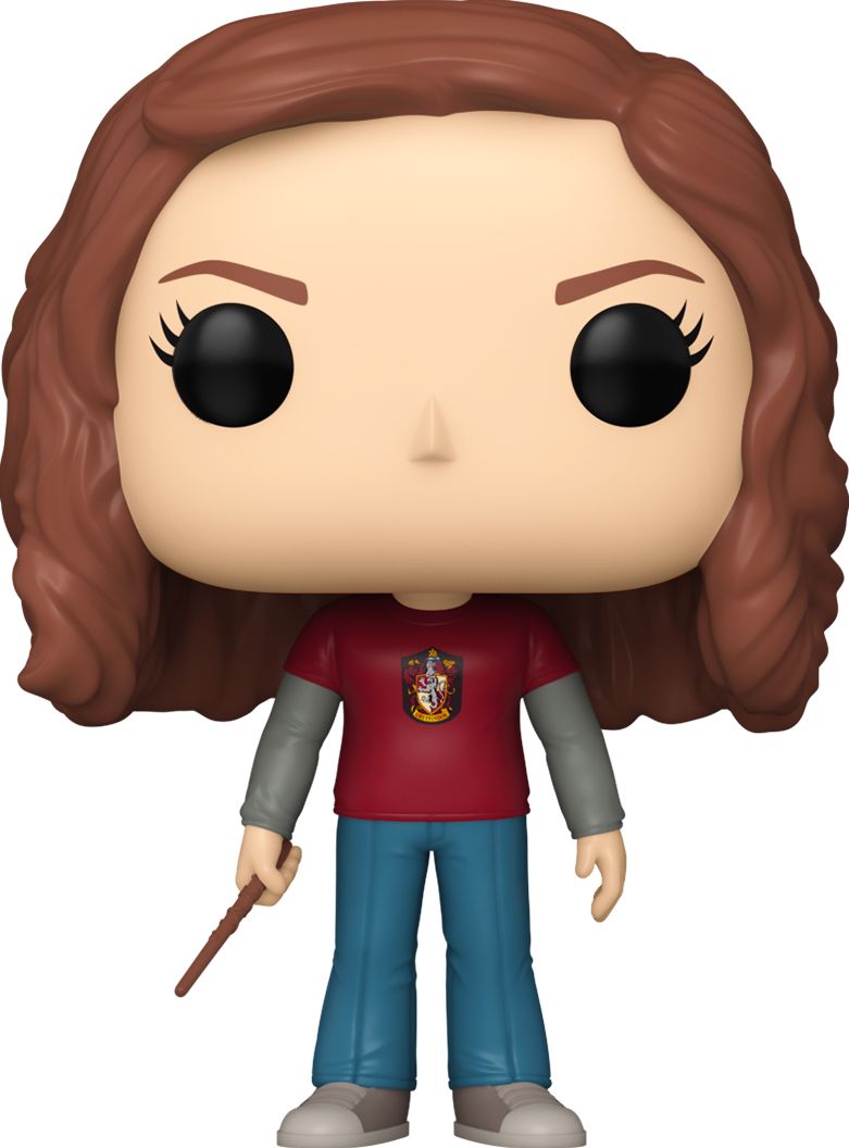 POP HP: HP S18 ? Hermione Oppugno