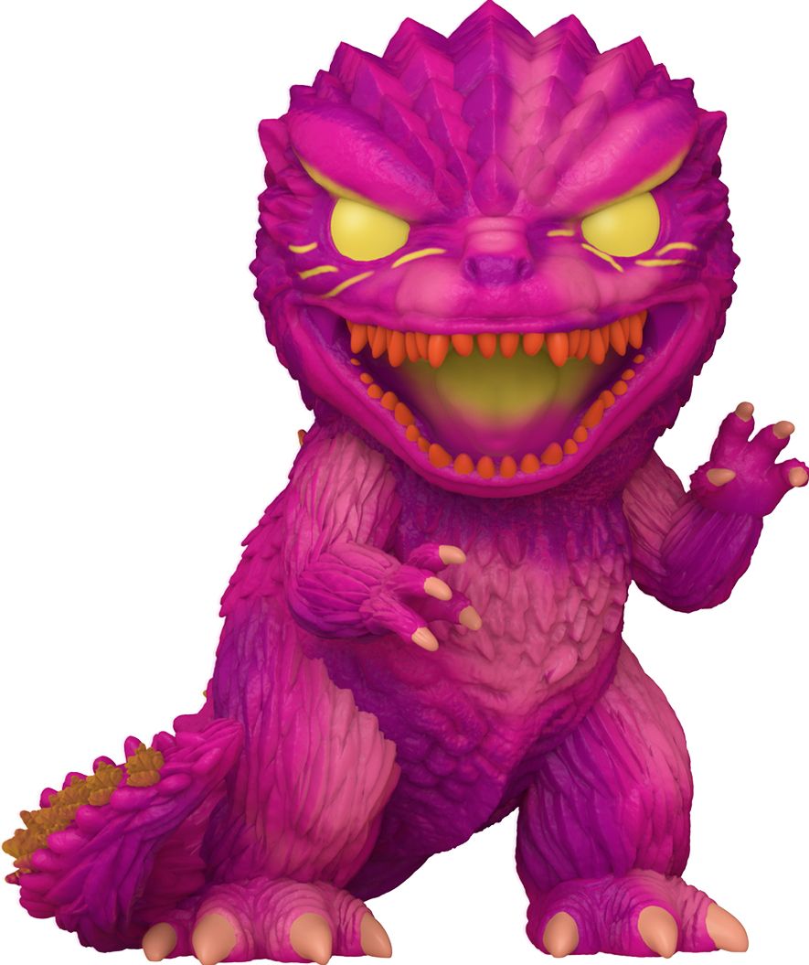 POP Premium: GDZL - RF Pink Godzilla