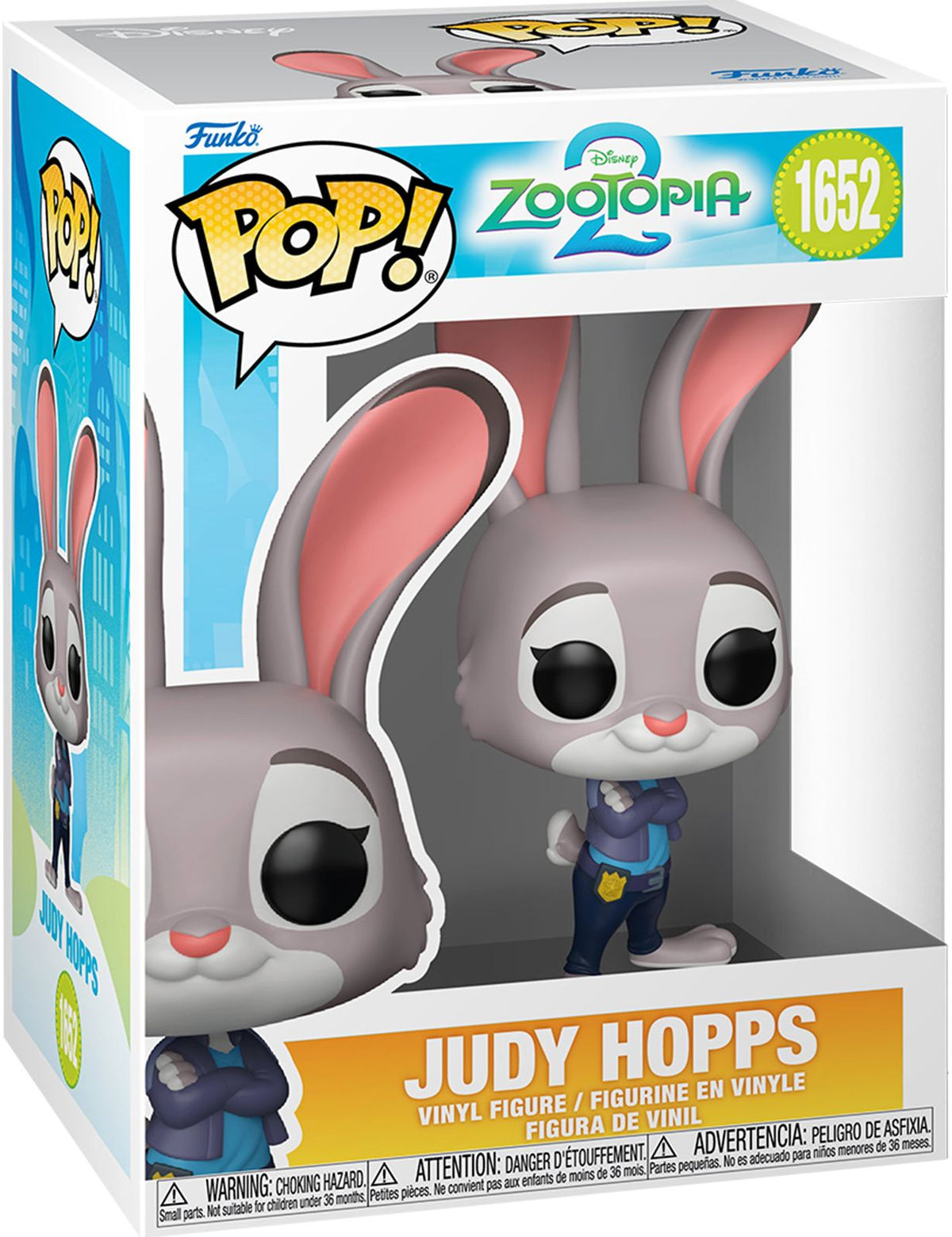 POP Disney: Zootopia 2 - POP 1