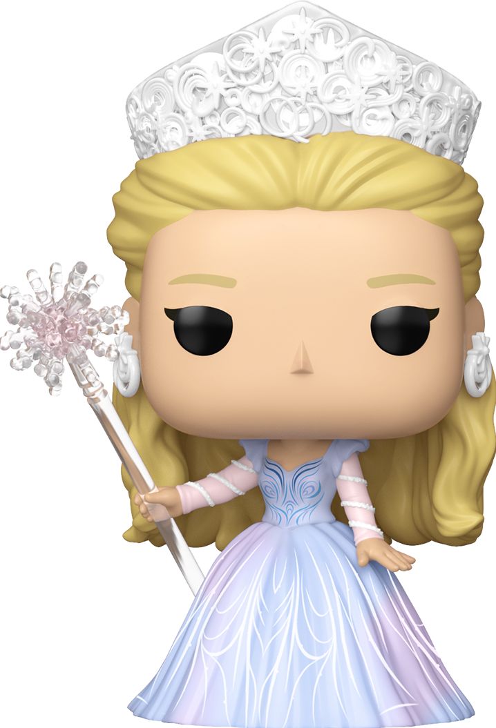 Funko POP! Movies: Wicked For Good, Glinda in Blue Gown