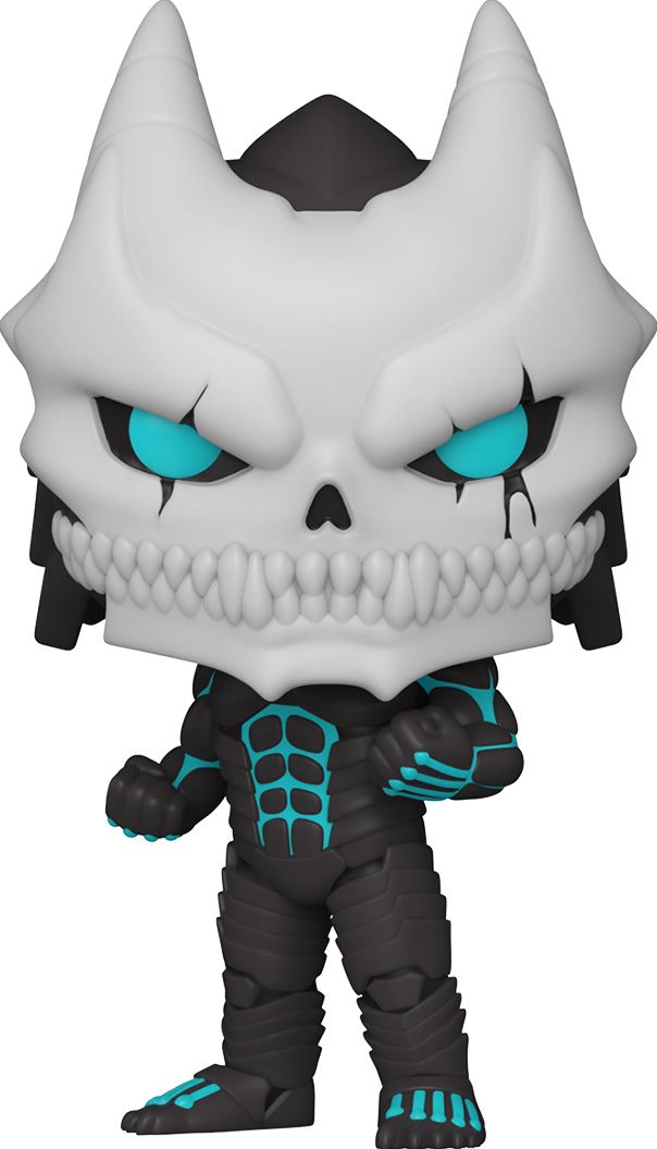 Funko Pop! Animation: Kaiju No. 8, Kaiju No. 8 1/6 Odds for Chase