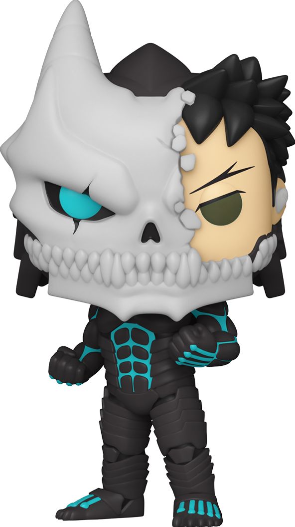Funko Pop! Animation: Kaiju No. 8, Kaiju No. 8 1/6 Odds for Chase