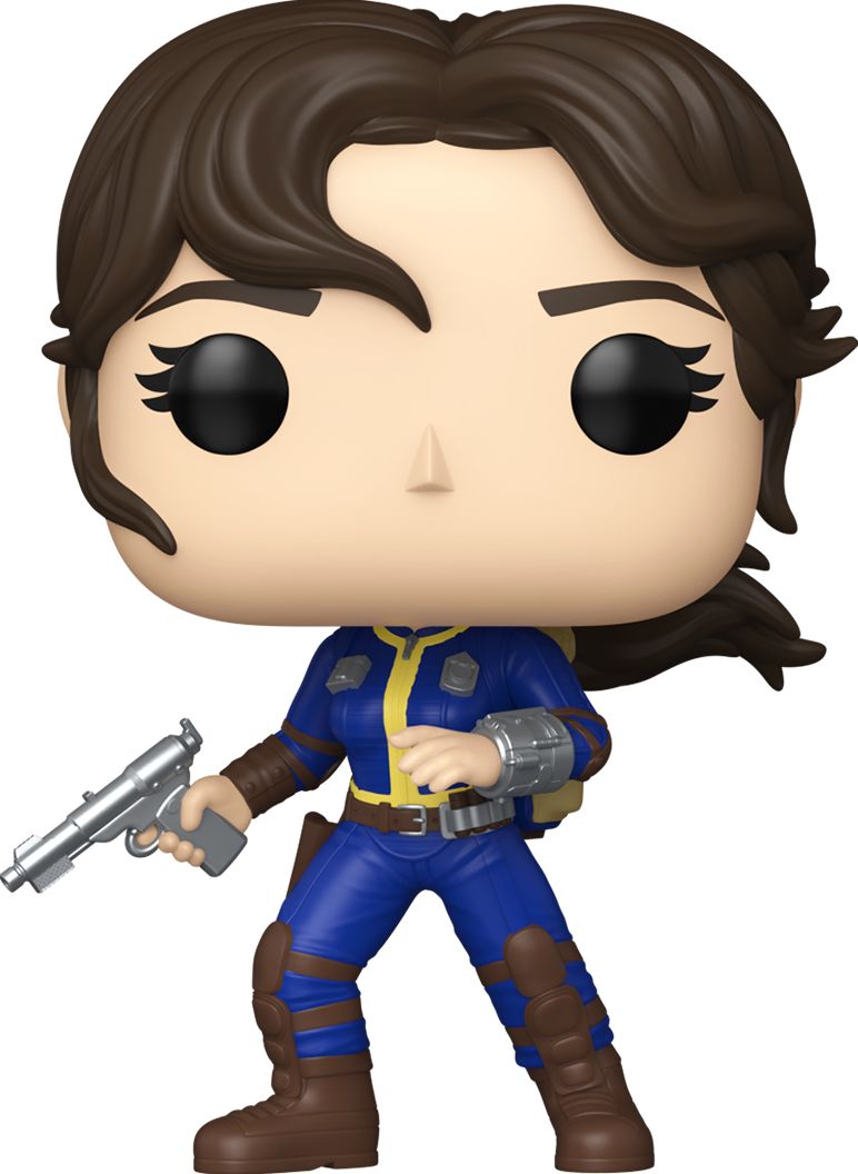 POP TV: Fallout ? Lucy MacLean