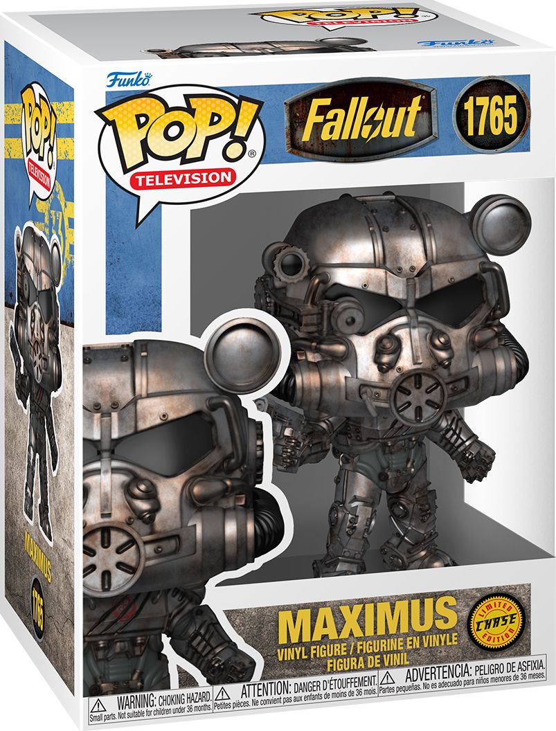 POP TV: Fallout ? Maximus w/CH