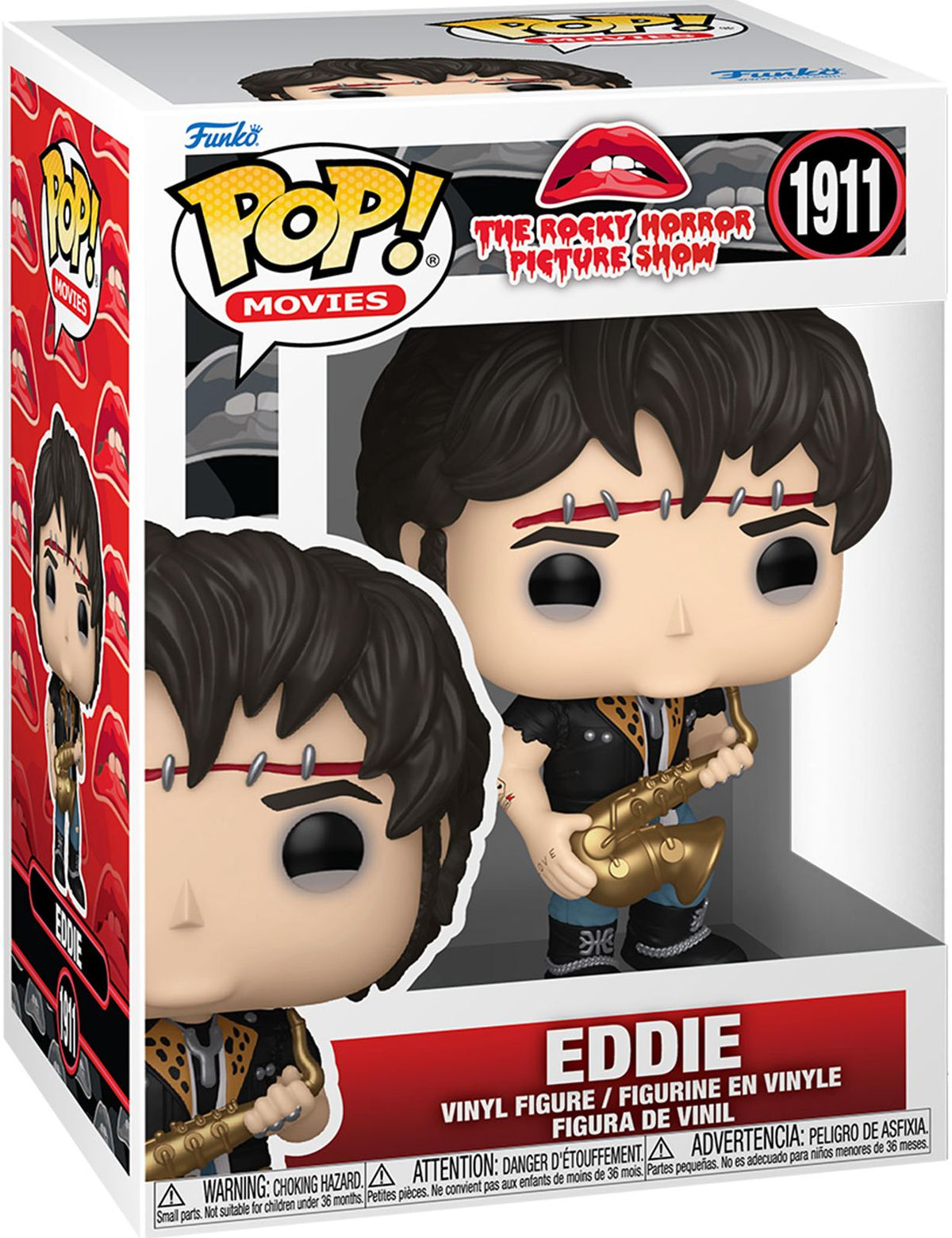 POP Movies: RHPSS2? Eddie