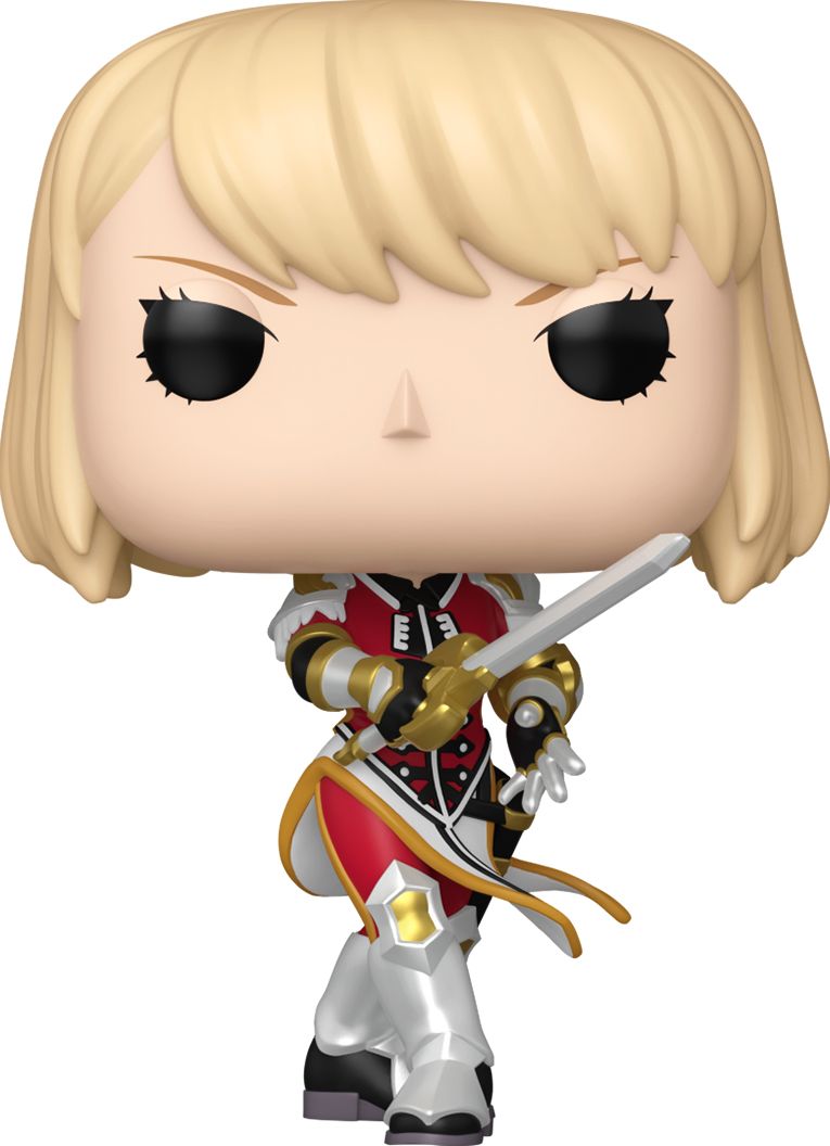 POP Animation: Solo Leveling - Cha Hae-In