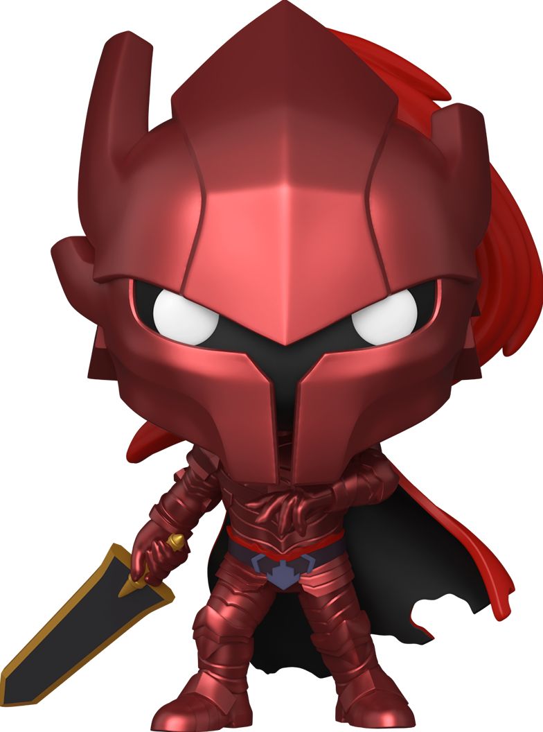 Funko POP! Animation: Solo Leveling, Igris , 1/6 Odd of Chase