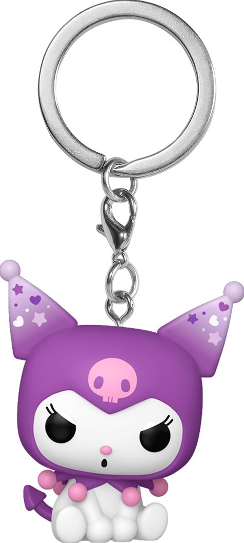 POP Keychain: K/MM- Kuromi