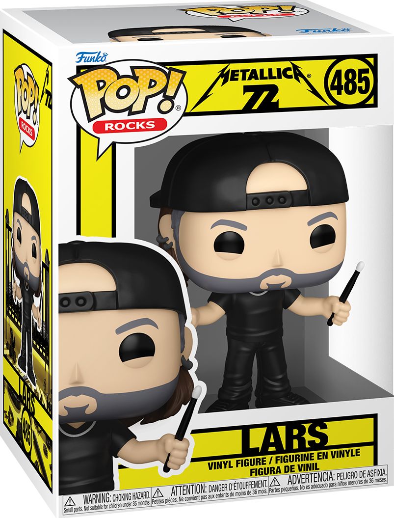 POP Rocks: MT - Lars (72S)
