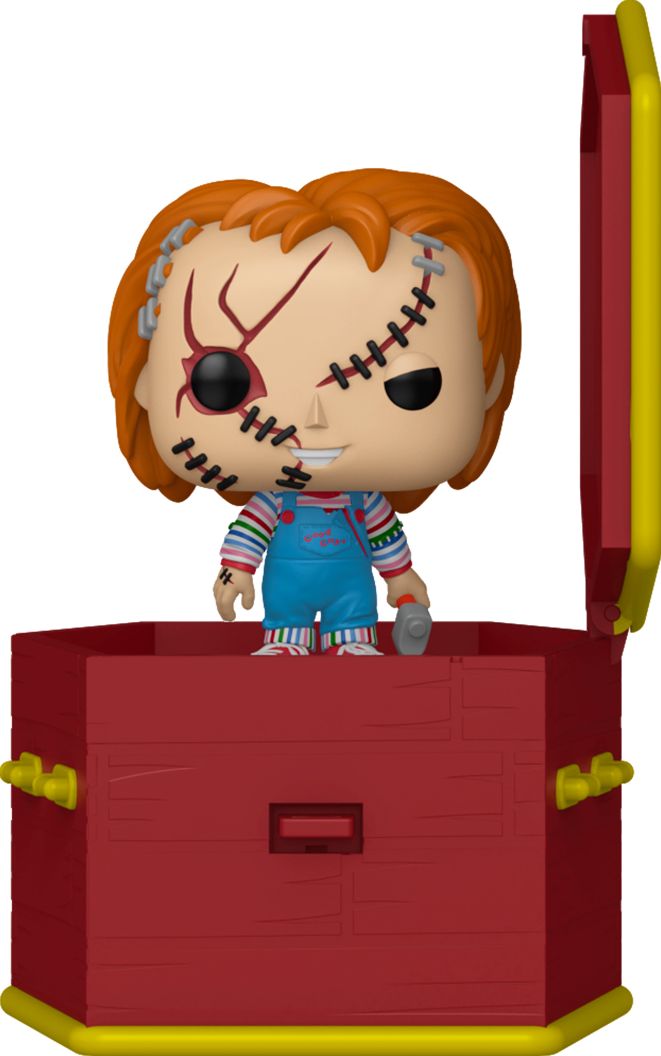 Pocket POPers: Chucky- Chucky