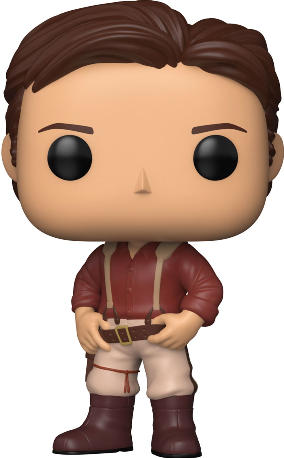 POP TV: Firefly S2 - Malcolm Reynolds
