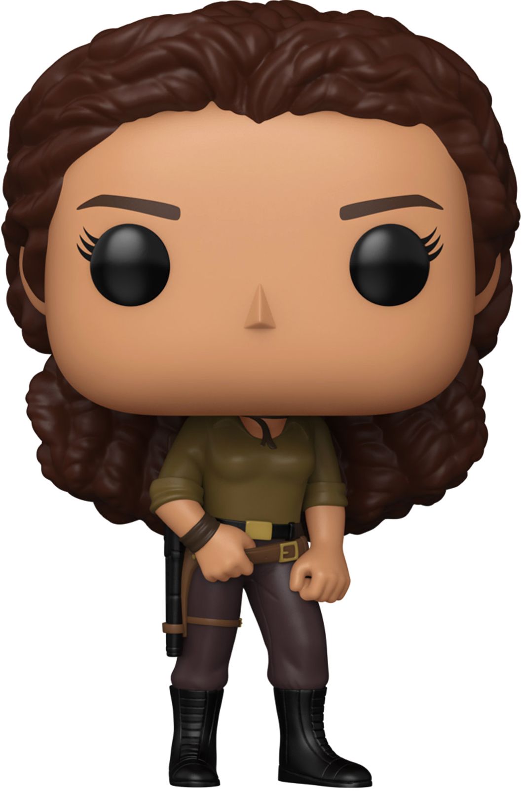 POP TV: Firefly S2 - Zoe Washburne