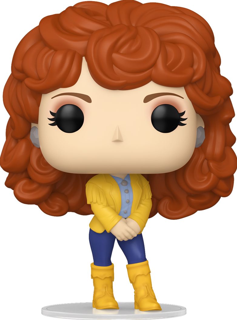 POP Rocks: Reba McEntire (Cowgirl)