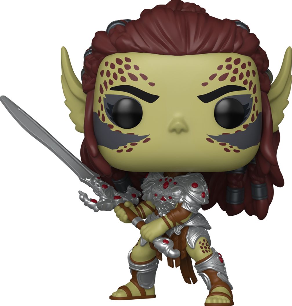 POP Games: BG3 S2- Lae'zel w/Sword