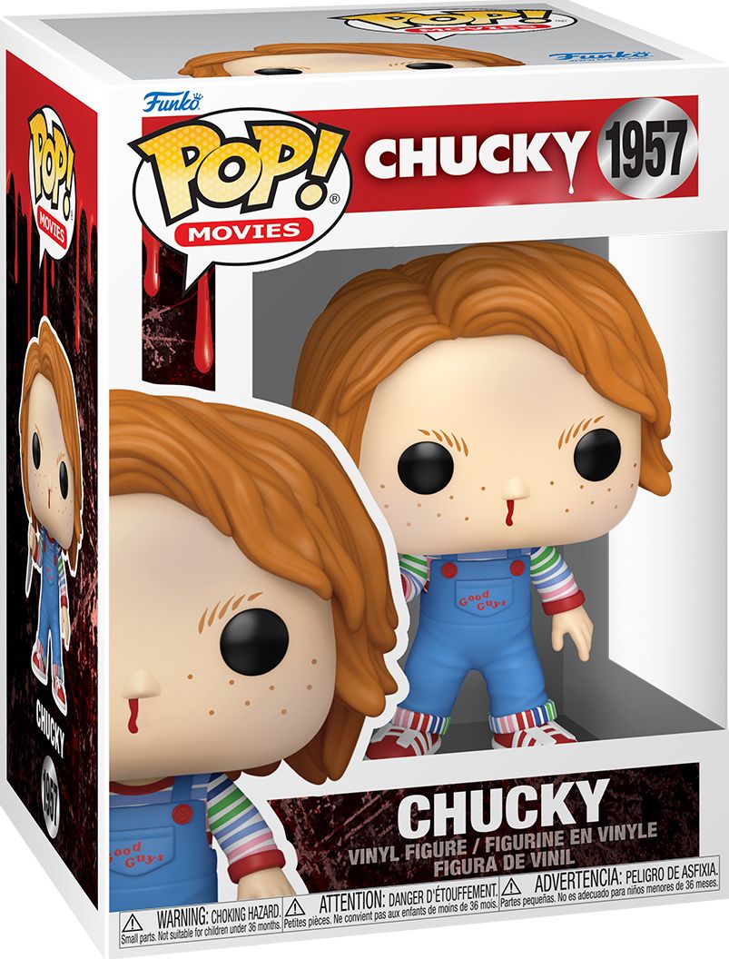 Funko POP! Movies: Chucky, Chucky