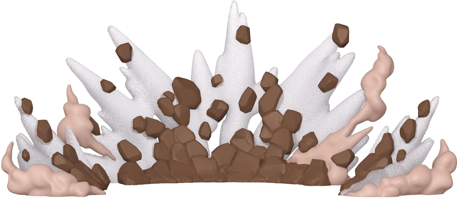 Funko POP! Elements : Dirt and Rock