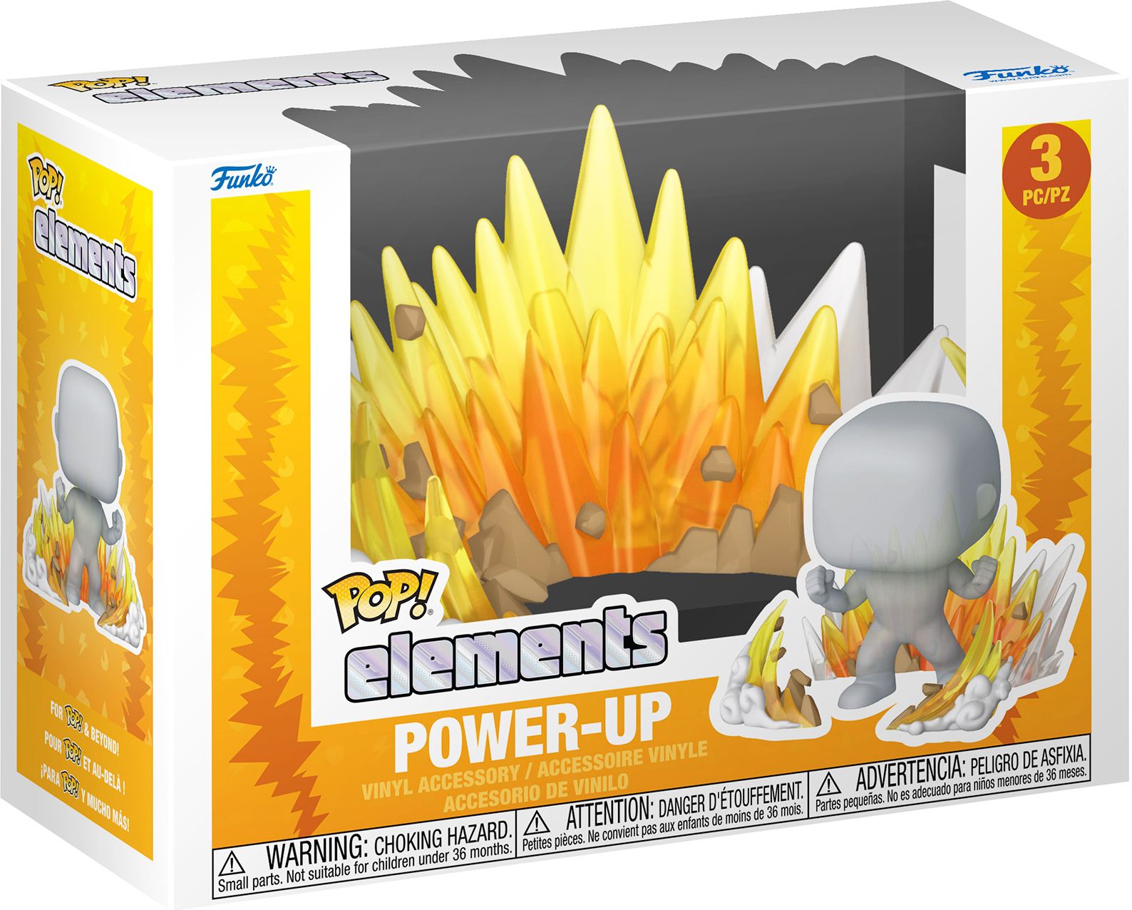 Funko POP! Elements : Power Up