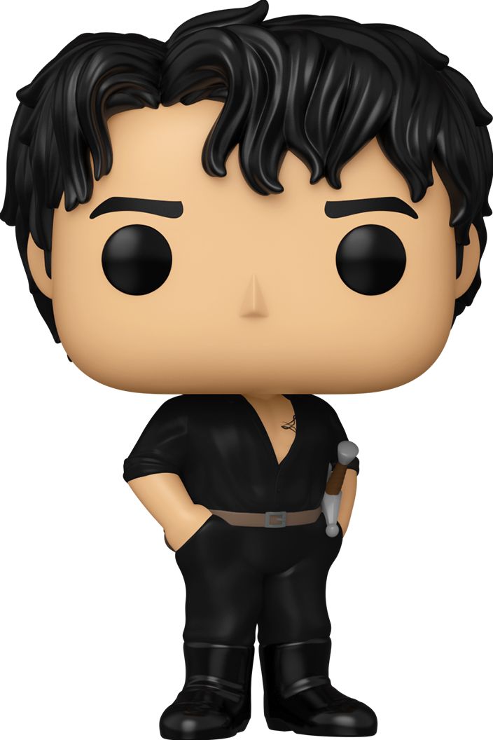 POP Books: Powerless Trilogy- Prince Kai