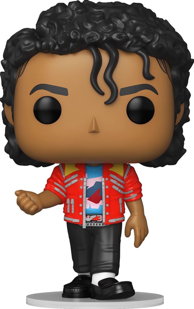 Funko POP! Rocks: Michael Jackson Beat It