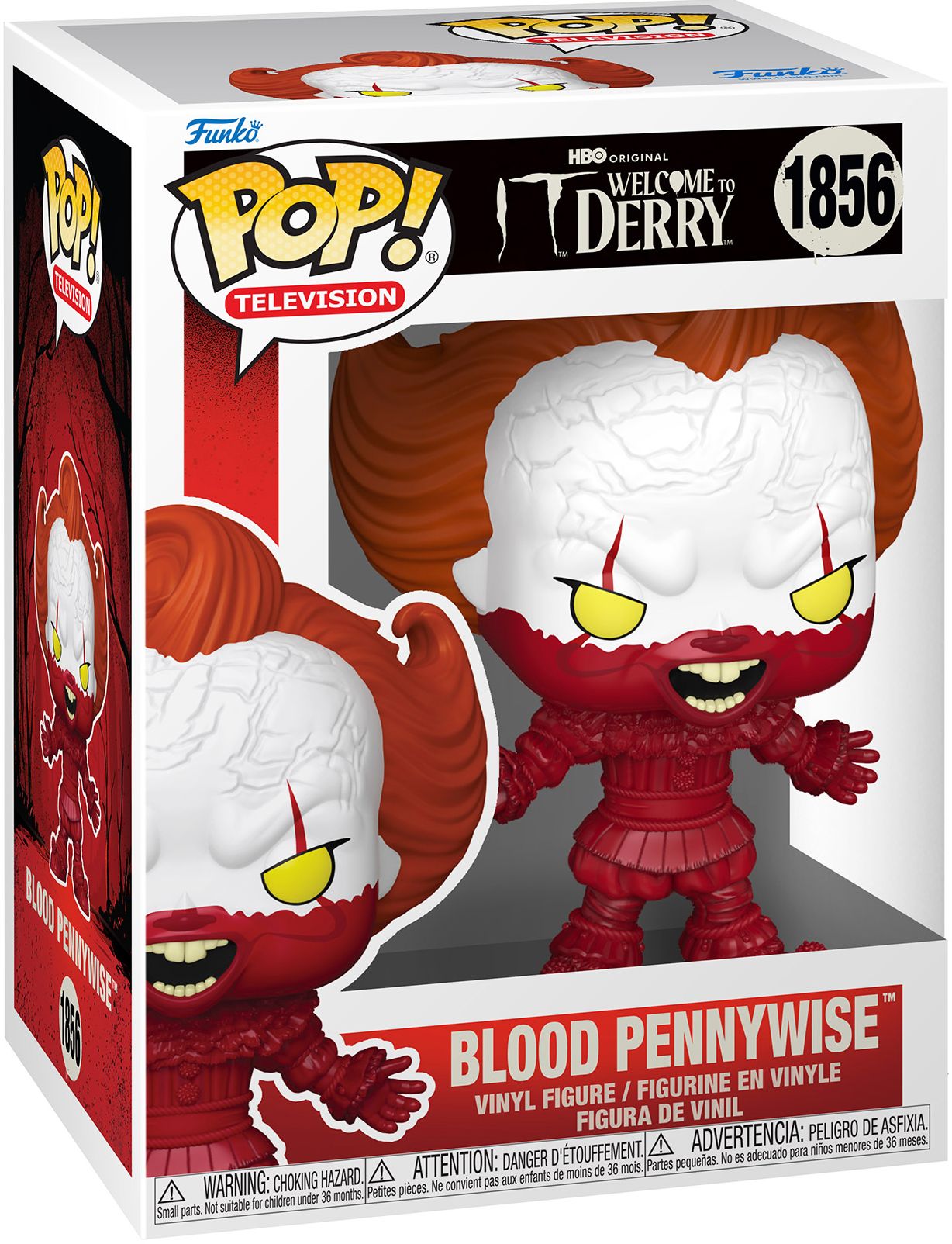 Funko POP! TV: Welcome to Derry, POP 5