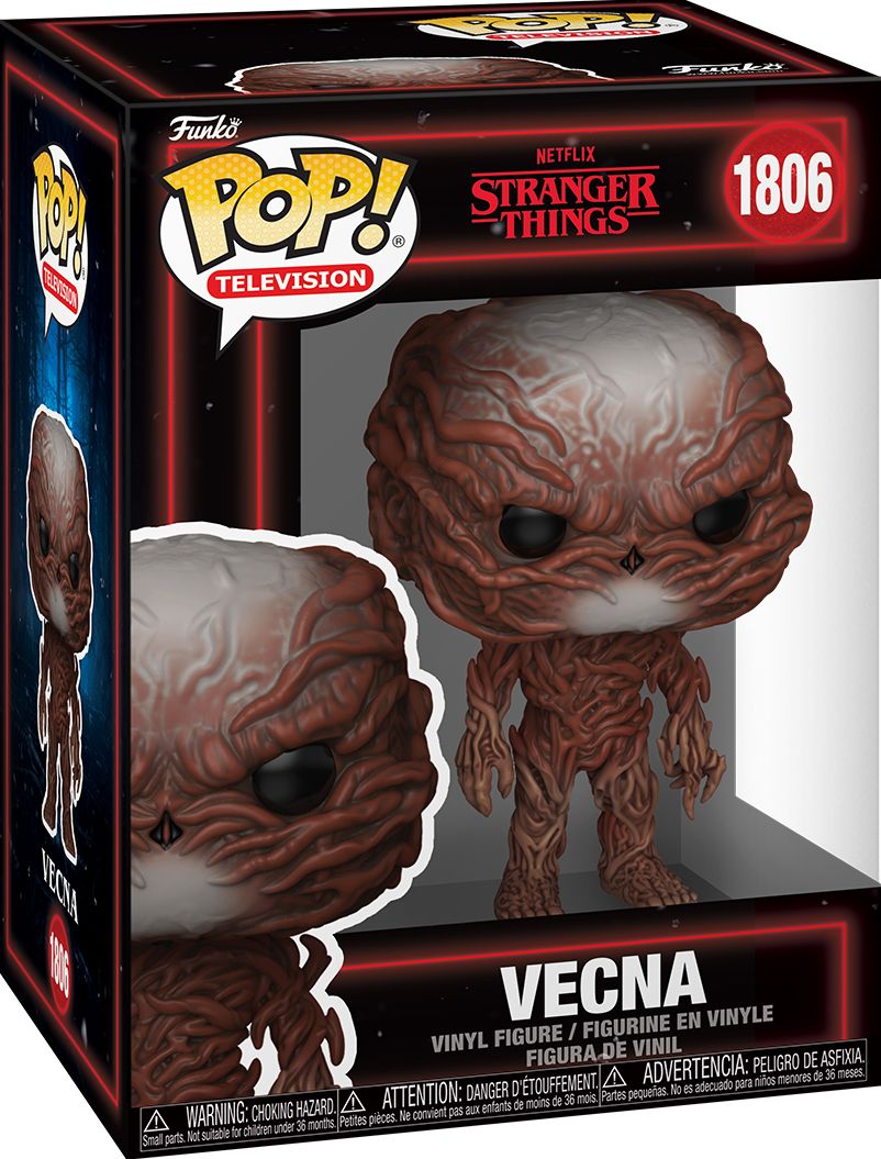 Funko POP! TV: Stranger Things POP 2 Collectable Vinyl Figure