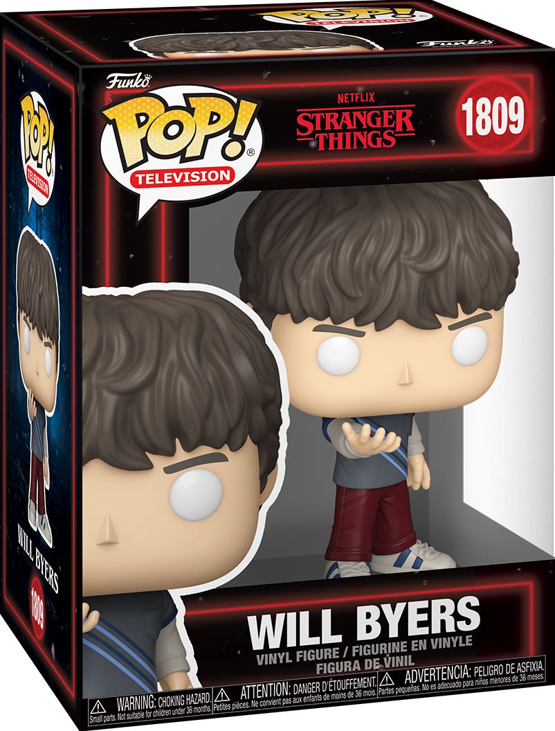 Funko POP! TV: Stranger Things POP 5