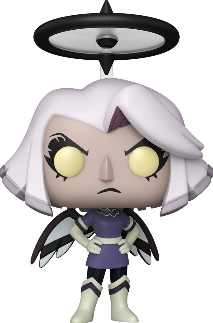 Funko POP! Animation: Hazbin Hotel, Vaggie , 1/6 Odd of Chase