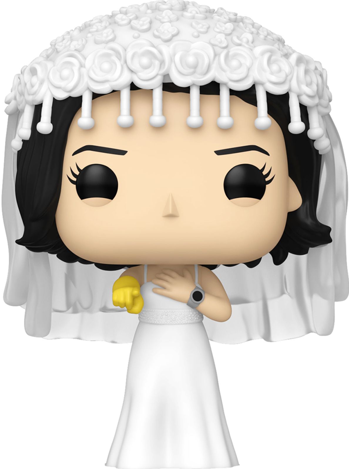 Funko POP! TV: Friends, Monica in Wedding Dress