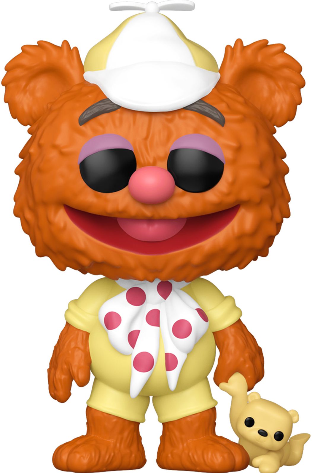 Funko POP! Disney: Muppet Babies, Baby Fozzie