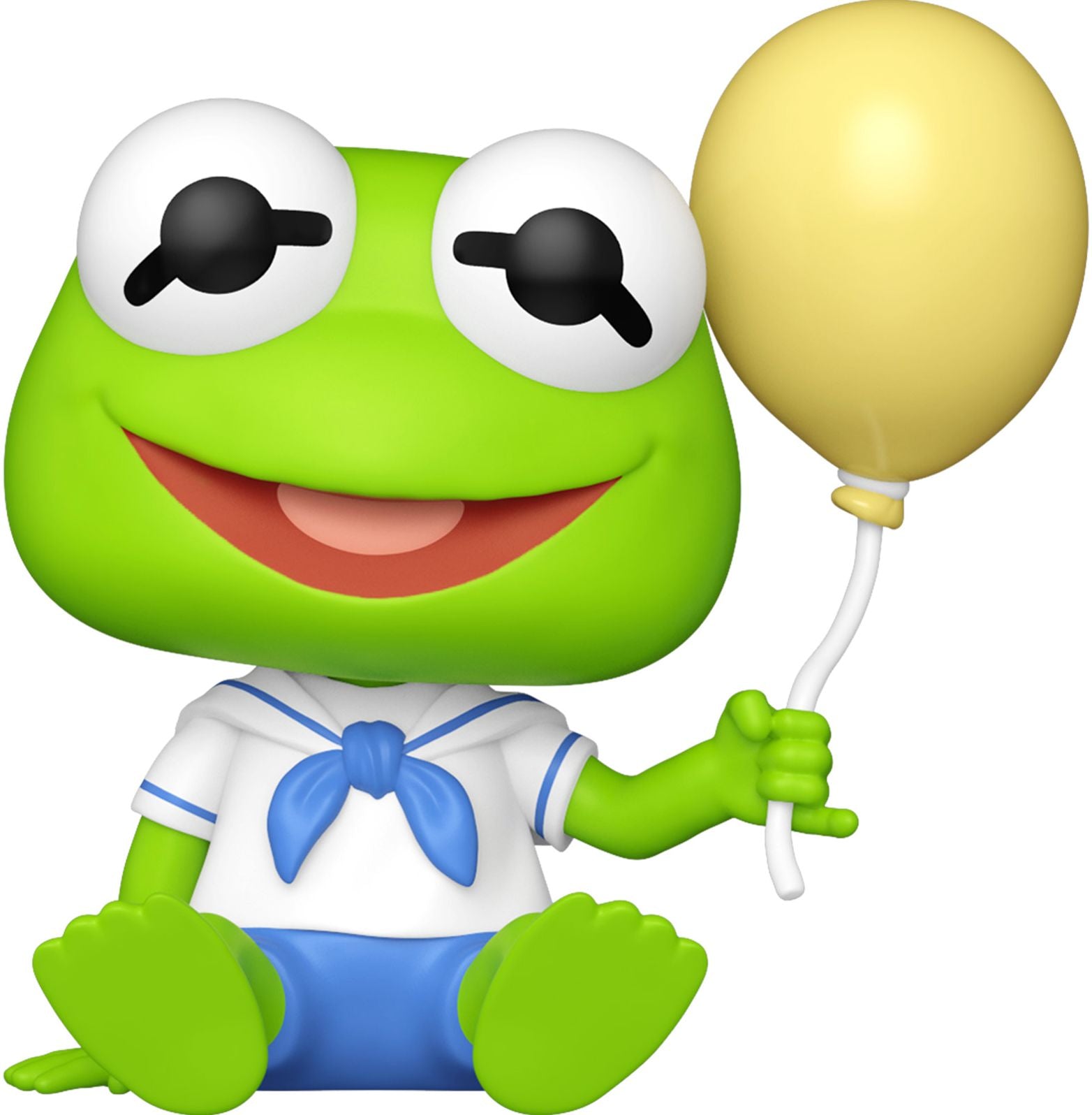 Funko POP! Disney: Muppet Babies, Baby Kermit