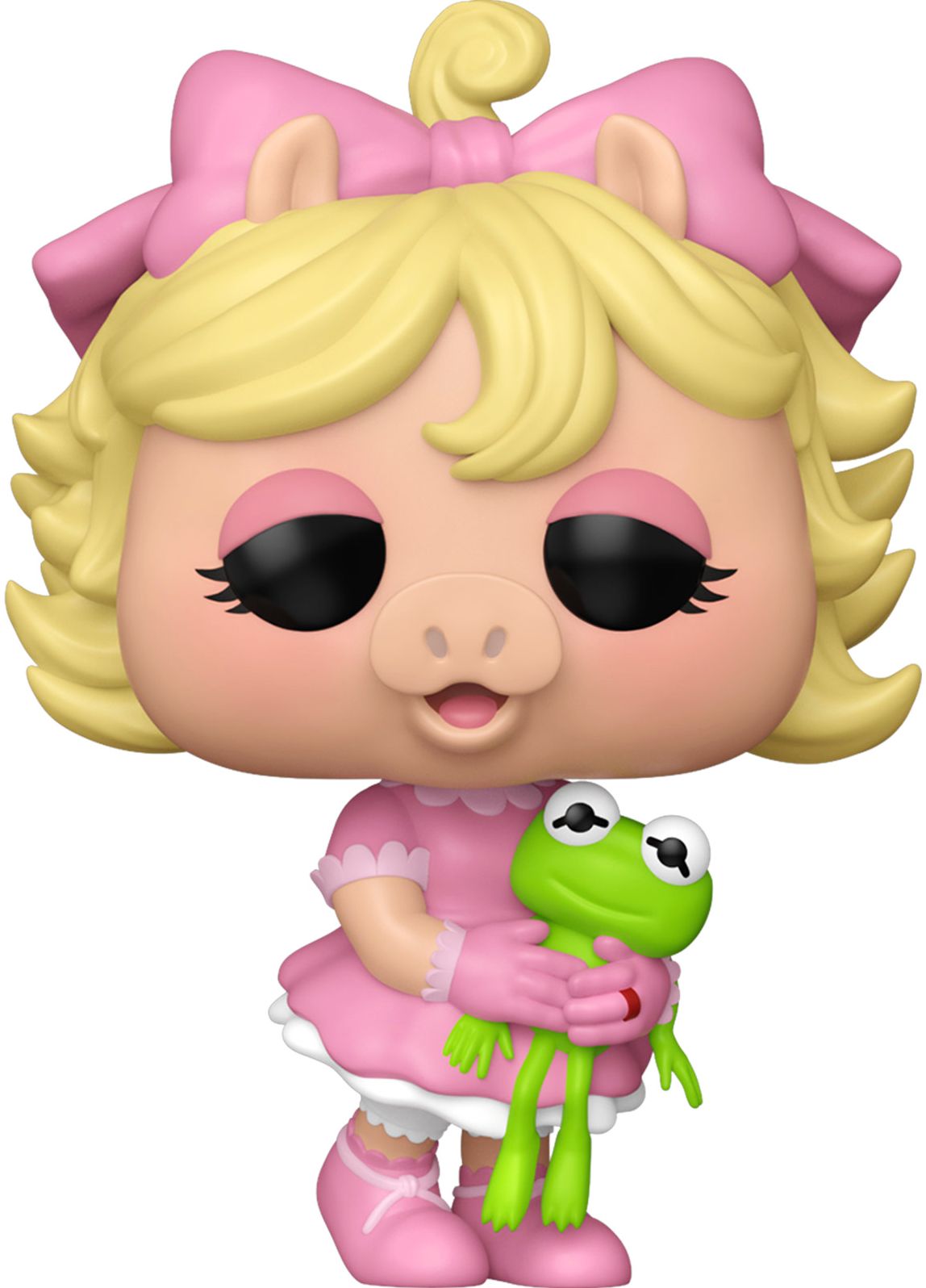 Funko POP! Disney: Muppet Babies, Baby Miss Piggy