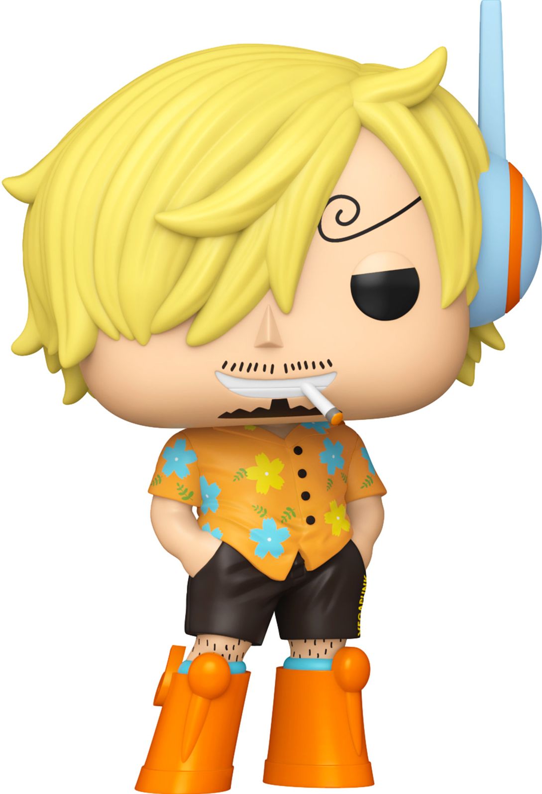 Funko POP! Animation: One Piece, Sanji (Egghead Arc)