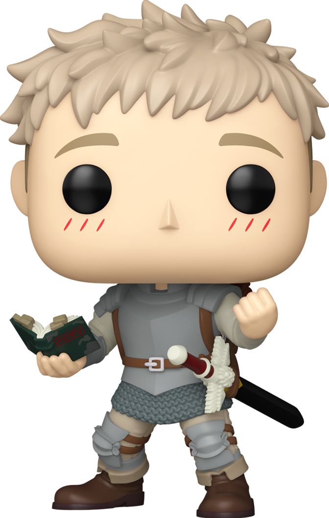 Funko Pop! Animation: Delicous in Dungeon, Laios Collectible Viynl Figure 1/6 Odds for Chase
